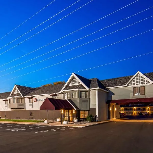 Best Western Plus of Birch Run/Frankenmuth، فندق في فرانكينموث