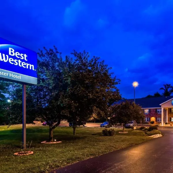 Best Western Chester Hotel, hotel in Perryville