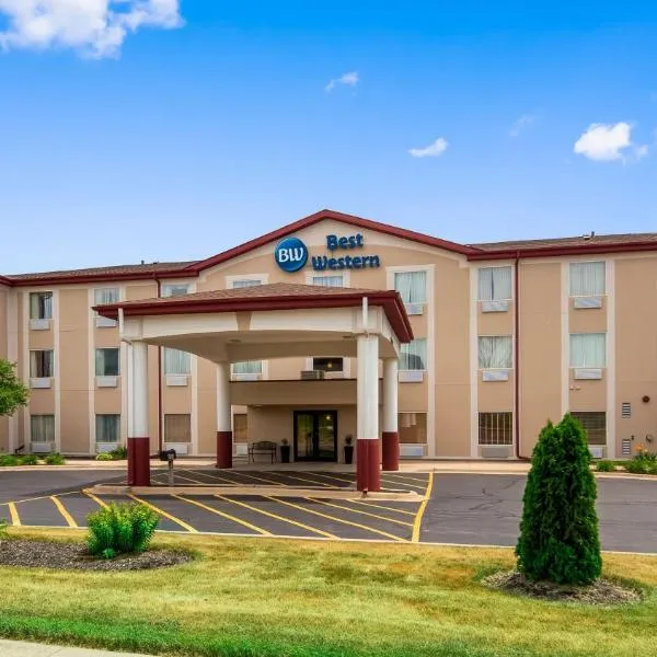 Best Western Joliet Inn & Suites, hotell sihtkohas Joliet