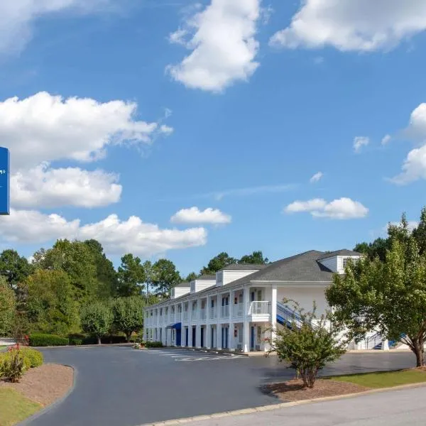 Baymont by Wyndham Greenwood, hotel v destinaci Greenwood