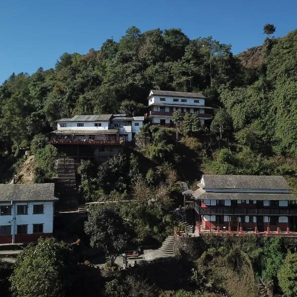 Everest Manla Resort, hotel v destinaci Nagarkot