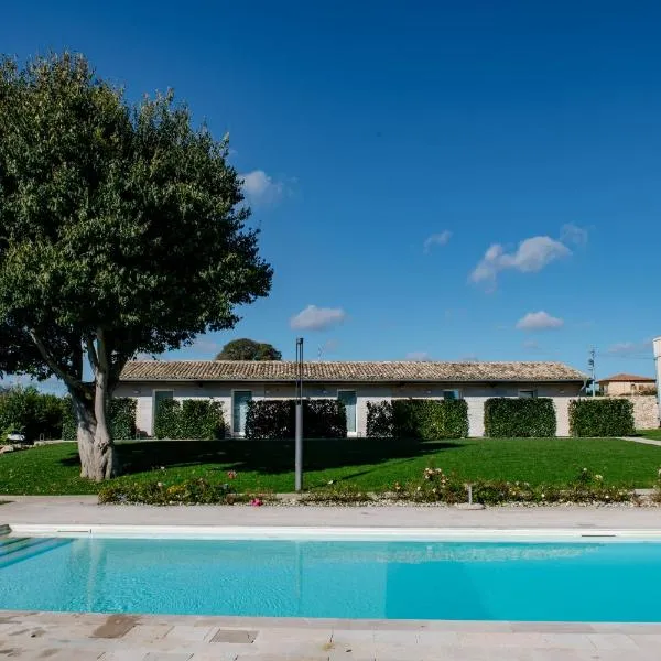 Stacci Rural Resort, hotel v destinácii Modica
