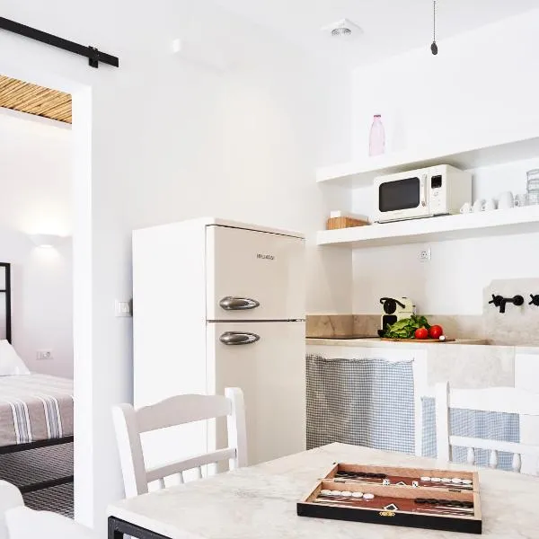 Kalithea Hills Appartment 1, ξενοδοχείο στην Κοσκινού