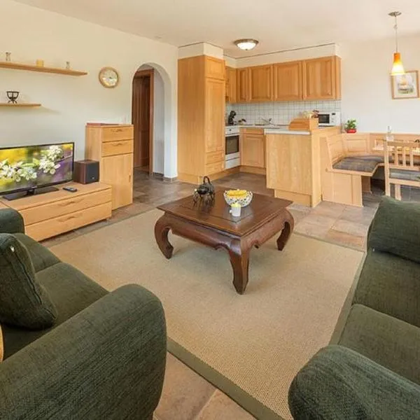 Försterli West, отель в городе Грехен