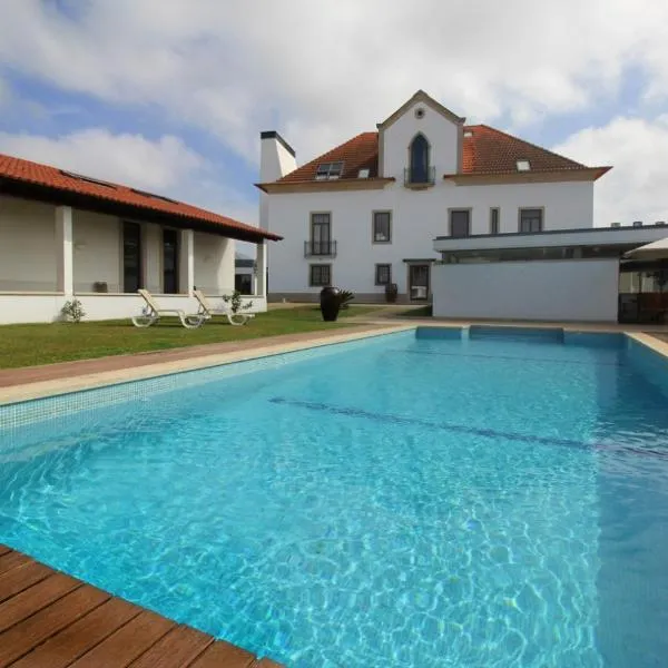 Quinta da Aldeia de Avanca, hotel en Bunheiro