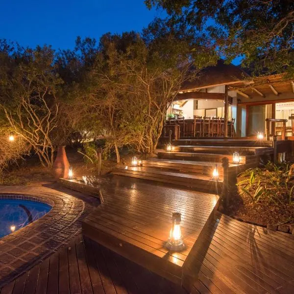 Waterbuck Game Lodge Thornybush Nature Reserve โรงแรมในธอร์นีบุชเกมรีเซิร์ฟ