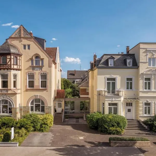 Boutiquehotel Dreesen - Villa Godesberg, hotel in Bonn