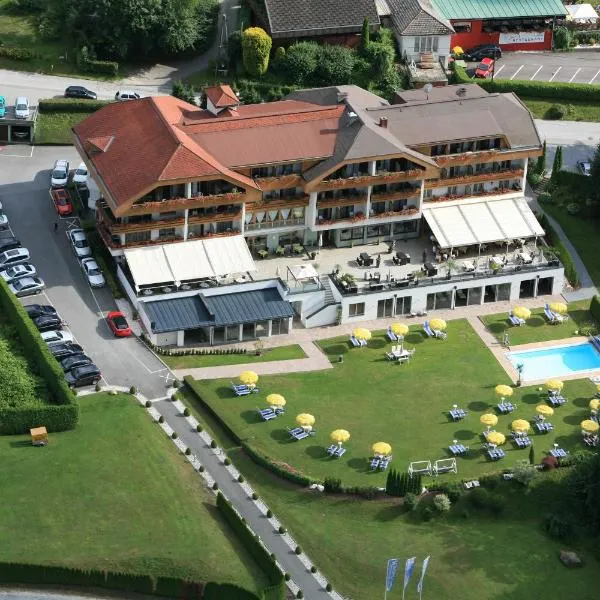 Dei Hotel Schönblick, hotell sihtkohas Velden am Wörther See