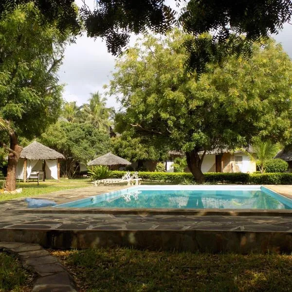 Eco Villas Watamu, hotel v destinaci Watamu