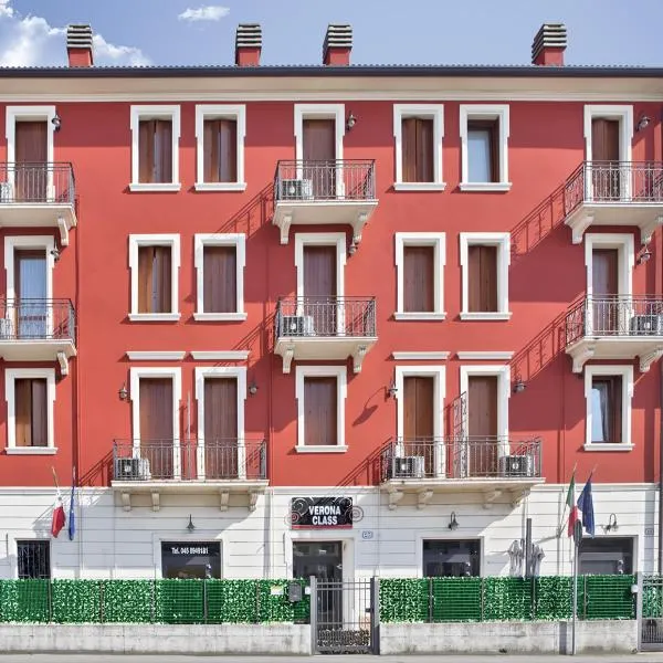 Verona Class ApartHotel "Residenze del Cuore", hotel v destinaci Verona