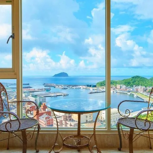 Sea Keelung 61, khách sạn ở Cơ Long