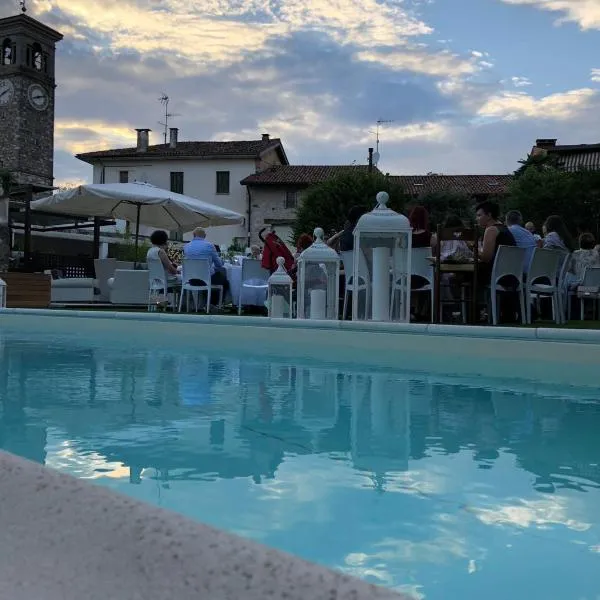 La Locanda Del Grop, hotel v destinaci Tavagnacco