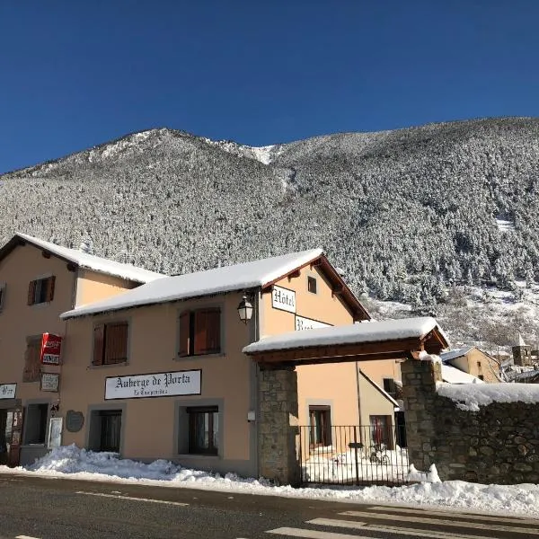 Le Campcardos, hotel in LʼHospitalet-près-lʼAndorre