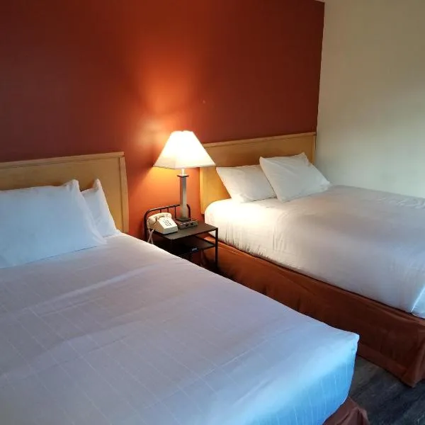 Best Lynnwood Inn, hotel v destinaci Lynnwood