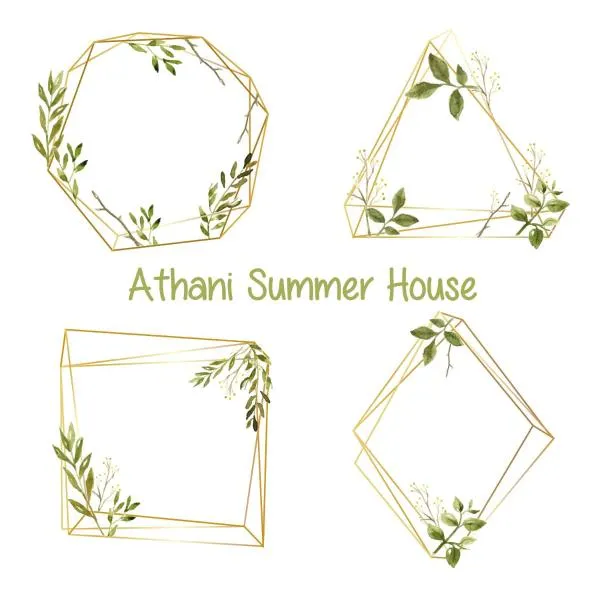 Athani Summer House (Apartments 03 - 04), hotel v destinácii Athanion