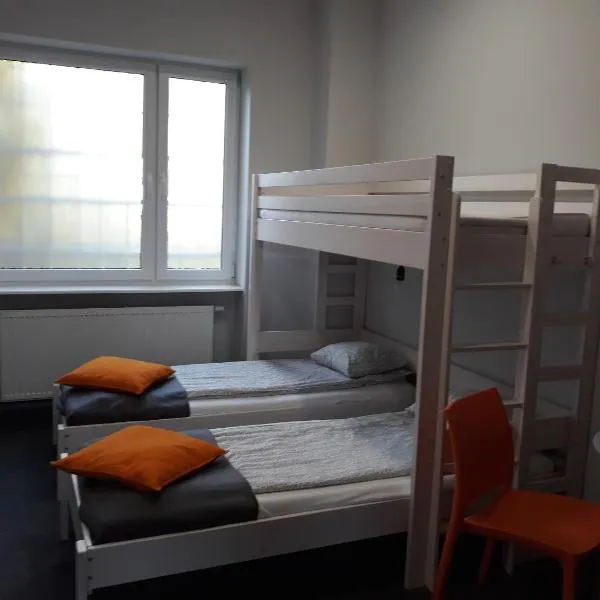 Hostel Sopot Centrum, hotel v Sopotech