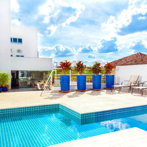 Araçatuba Plaza Hotel - Foto 4