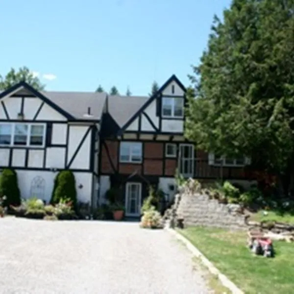 Burley's Executive Garden Suite, hotel v destinaci Peterborough