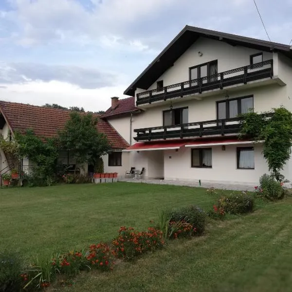 Apartments Kenedy, отель в городе Kiseljak