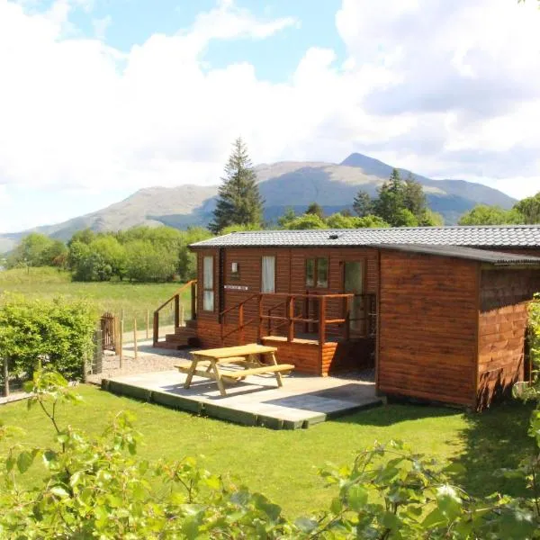 Mountain View, hotel v destinaci Taynuilt