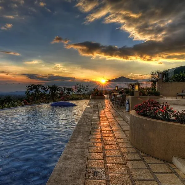 Xandari Resort & Spa, ξενοδοχείο σε Alajuela
