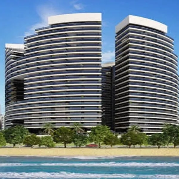 Apto. Novo Landscape Beira Mar, hotel in Fortaleza