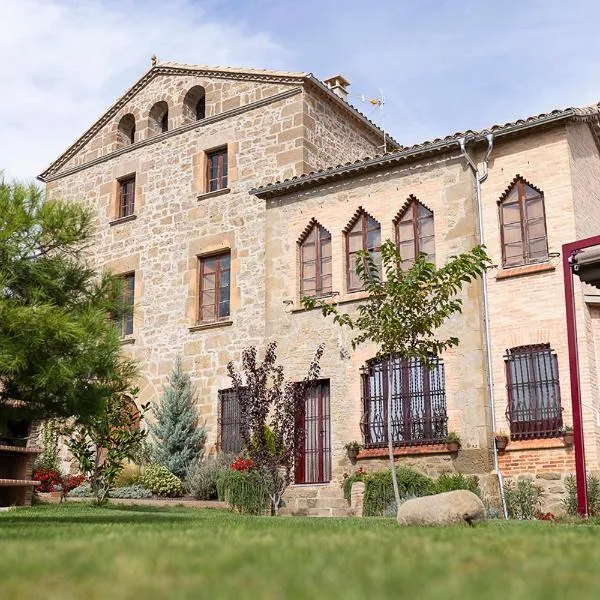 Torre Caïm, khách sạn ở Solsona