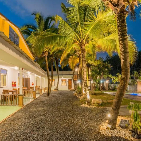 Aonang Privacy Resort, hotel v destinaci pláž