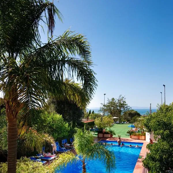 Hotel Gardenia Sorrento, Ascend Hotel Collection, hotel Sorrentóban