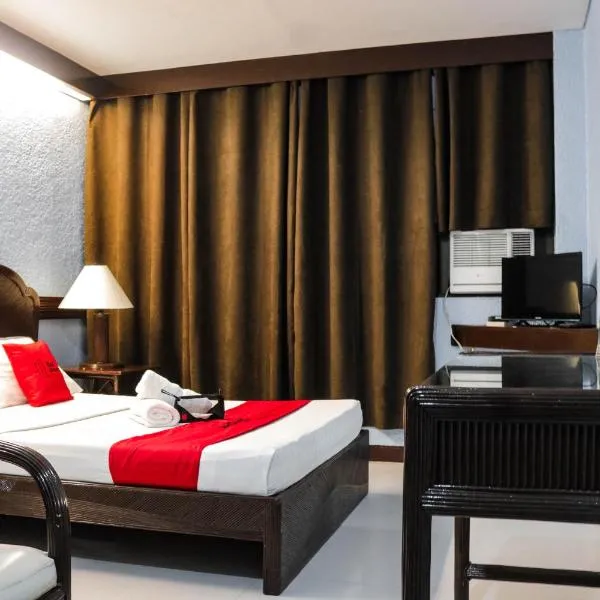 RedDoorz @ Junquera Extension Cebu, hotel a Cebu City