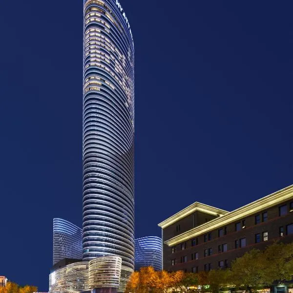 Hyatt Regency Xuzhou、徐州市のホテル