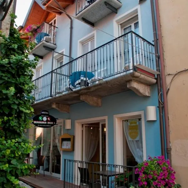 Hotel Bettina, hôtel à Mergozzo