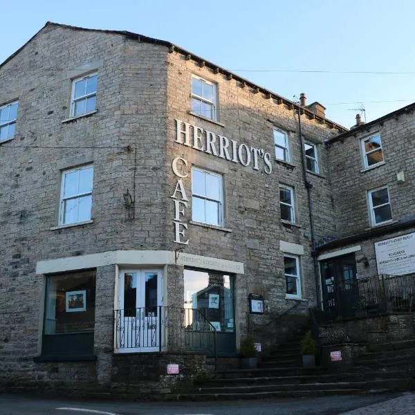 Herriot's, hotel em Hawes