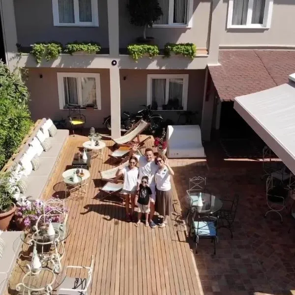 A&B Home Hotel, hotel v destinaci Göcek
