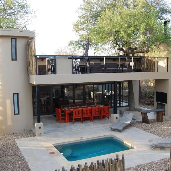 Ngalas Rest 101, hotel in Hectorspruit