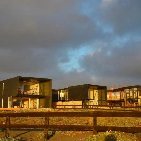 Casas Punta Costanera, hotel in Pichilemu