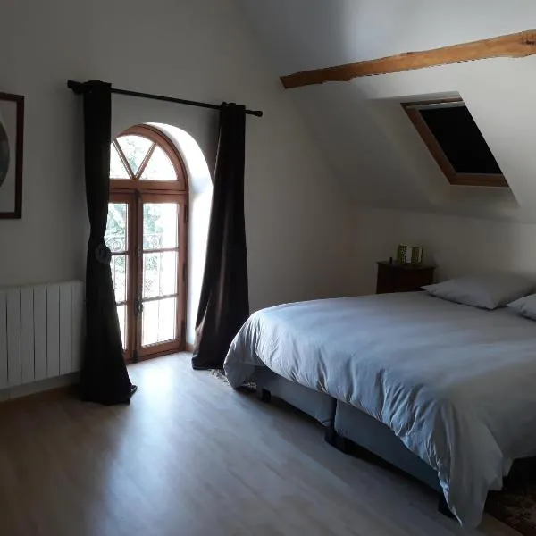 Gite La Vigneronne en Touraine, hotel in Saint-Georges-sur-Cher