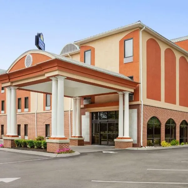 Days Inn & Suites by Wyndham Murfreesboro, hotel in Murfreesboro