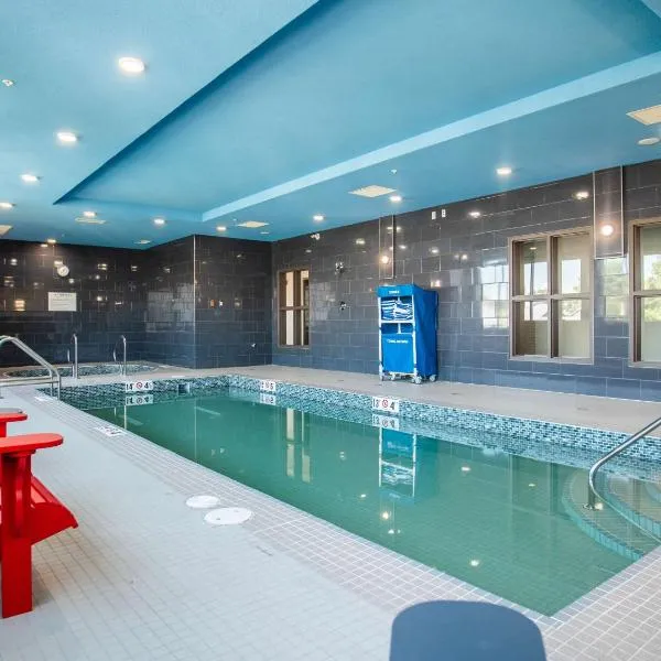 坎卢普斯温德姆之温盖特酒店，位于坎卢普斯的酒店