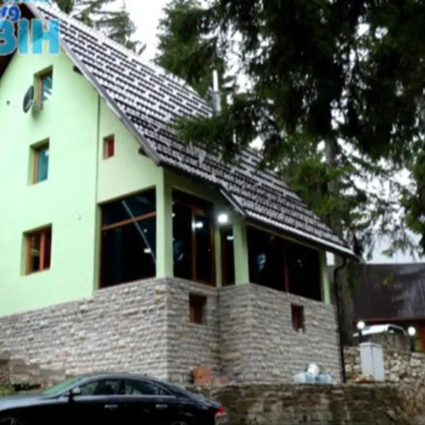 Villa Tiha noc, hotel v destinaci Vlašić
