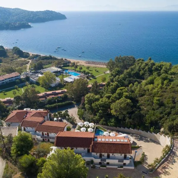 Magic Hotel, hotell sihtkohas Agia Paraskevi