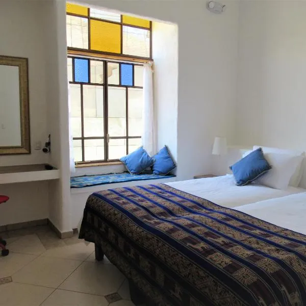 Apartamento Terra Amata Arica, hotel en Arica