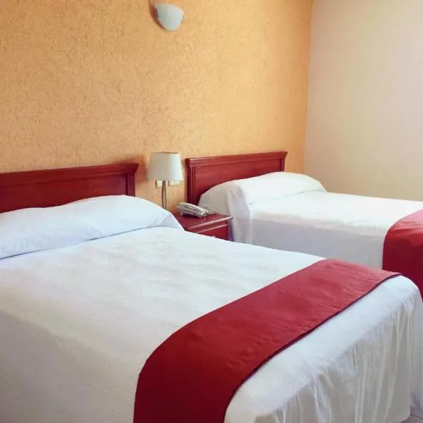 Hotel Villa Campeche, hotel in Campeche