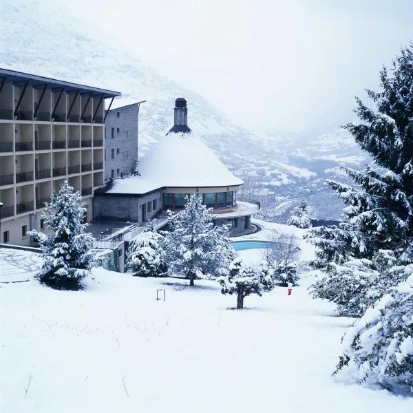 Parador de Vielha, hotel em Vielha