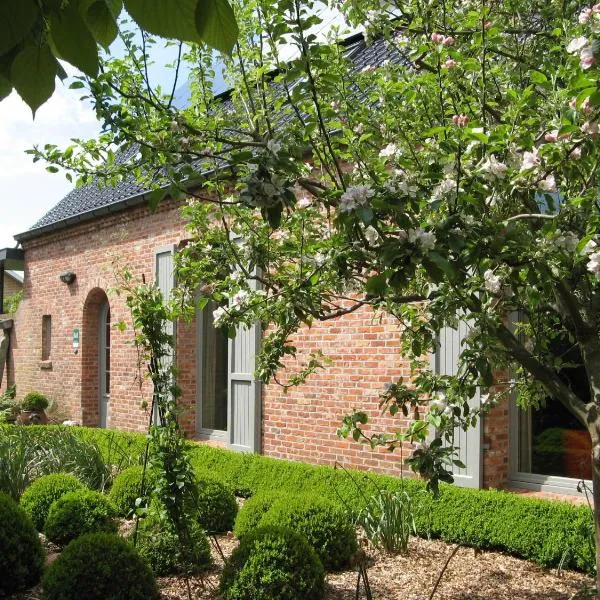 B&B De Kastanjeboom, hotel en Jabbeke