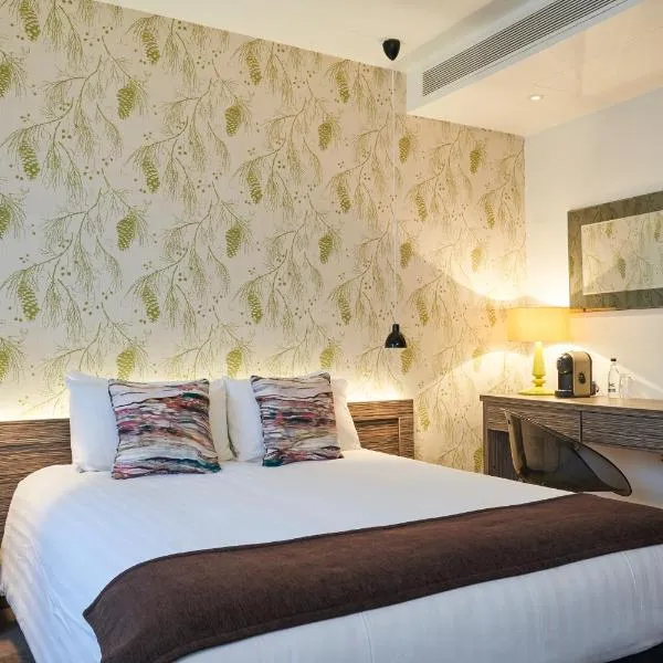 Hotel Bosco、キングストン・アポン・テムズのホテル
