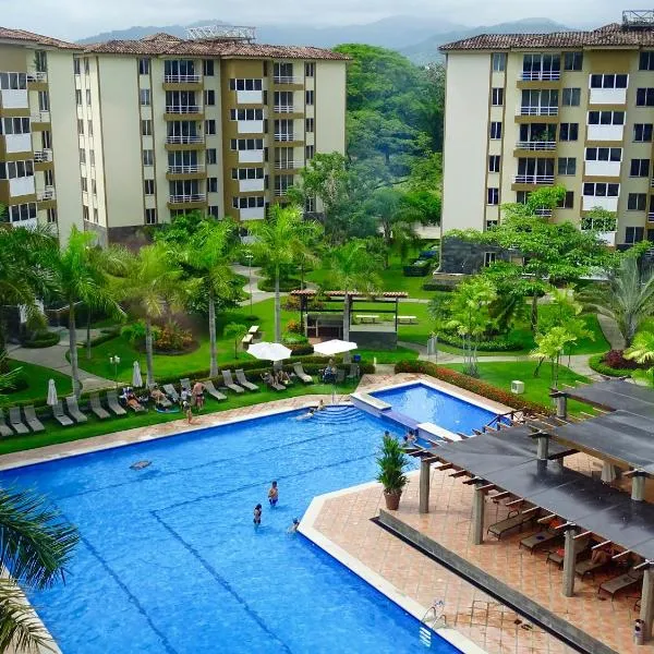 Jaco Beach Condos, hotel v destinaci Jacó