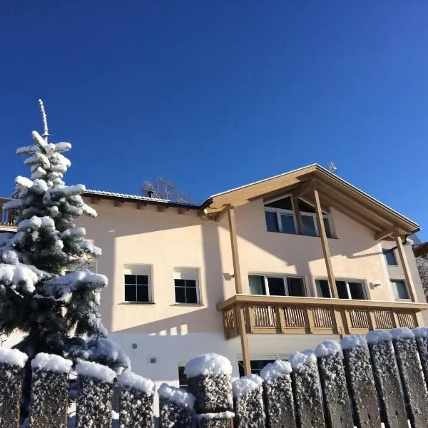 Sonnhof, hotel in Trodena