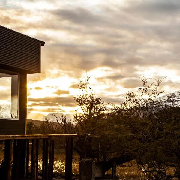 PAMPA HOSTEL, hotel en Torres del Paine