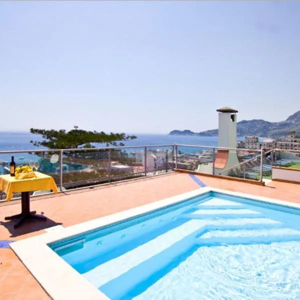 Hotel delle Palme, hotel v destinácii Letojanni